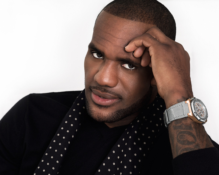 LeBron James LeBron James