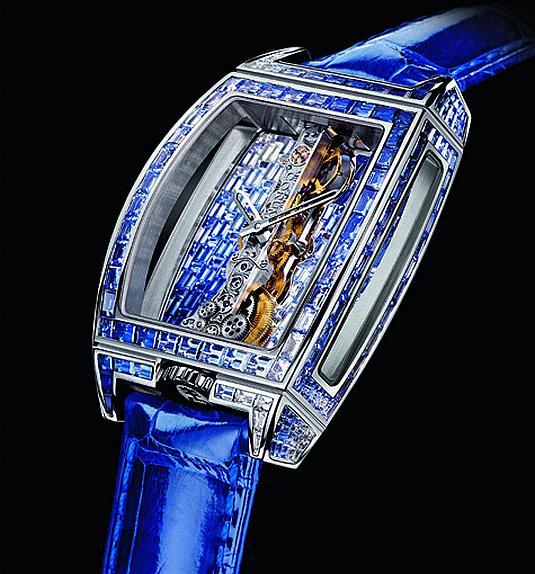 Corum Golden Bridge