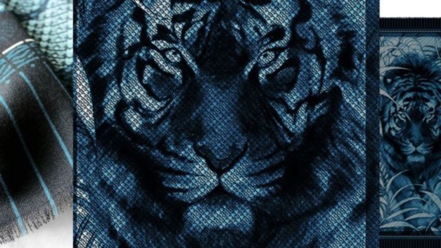 Maison Fétiche : de splendides chèches imaginés par Caroline Basuyau Maison Fétiche : de splendides chèches imaginés par Caroline Basuyau