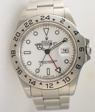 Rolex Explorer II Rolex Explorer II