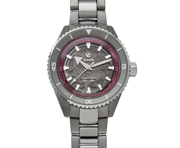 The Pink Dial Project : des montres contre le cancer du sein