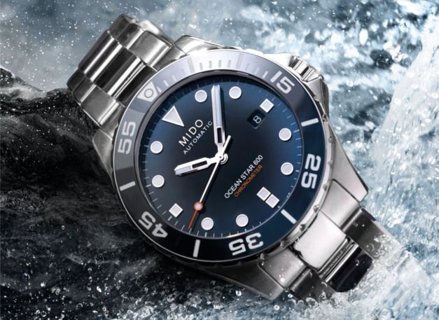 Mido Ocean Star 600 Chronometer Mido Ocean Star 600 Chronometer