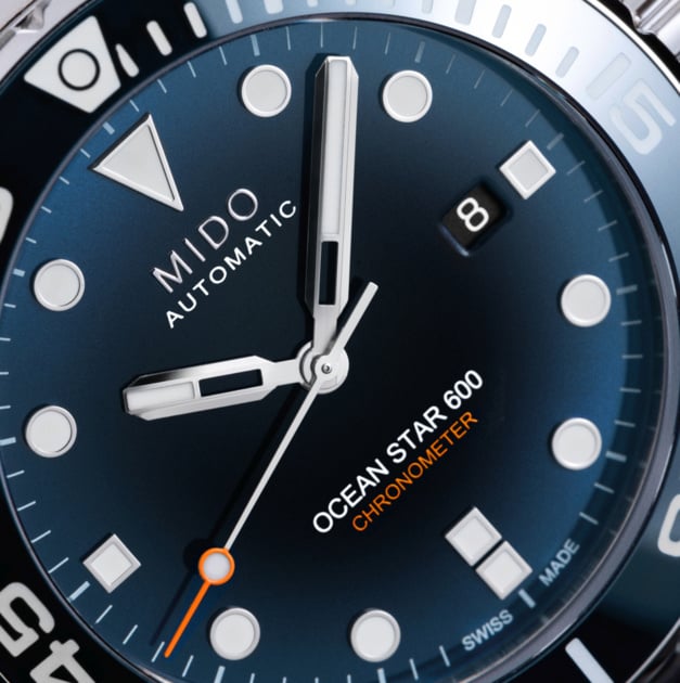 Mido Ocean Star 600 Chronometer Mido Ocean Star 600 Chronometer