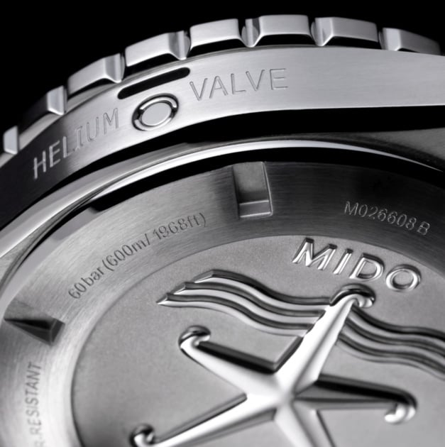 Mido Ocean Star 600 Chronometer Mido Ocean Star 600 Chronometer