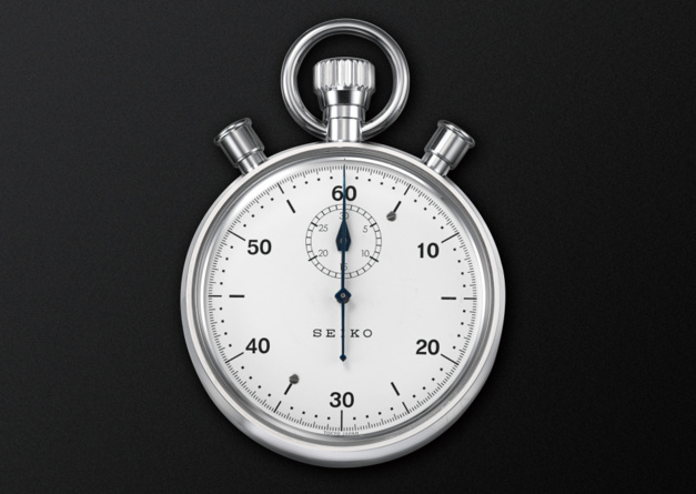 Speedtimer : le nouveau chrono Seiko d'inspiration vintage