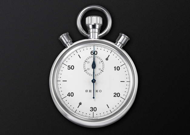 Speedtimer : le nouveau chrono Seiko d'inspiration vintage Speedtimer : le nouveau chrono Seiko d'inspiration vintage