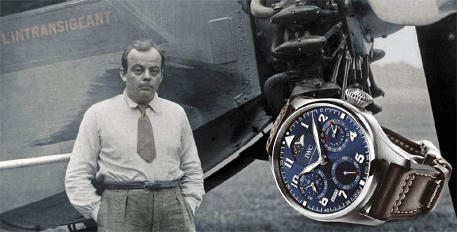 IWC : vente d’une montre unique en platine au profit de la Fondation Antoine de Saint-Exupéry pour la Jeunesse