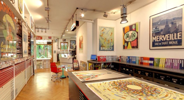 Galerie 123 Genève, DR