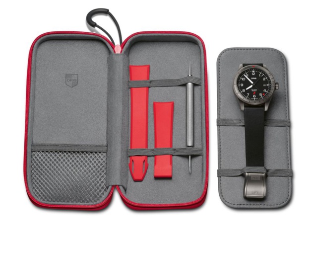 Oris Big Crown Propilot Rega Fleet L.E. Oris Big Crown Propilot Rega Fleet L.E.