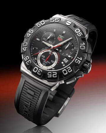 La nouvelle TAG Heuer Formula 1… la montre portée par Fernando Alonso cette saison La nouvelle TAG Heuer Formula 1… la montre portée par Fernando Alonso cette saison
