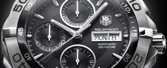 Aquaracer Chronograph Calibre 16 Day-Date : plus grande, plus audacieuse et dotée de nouvelles fonctions Aquaracer Chronograph Calibre 16 Day-Date : plus grande, plus audacieuse et dotée de nouvelles fonctions