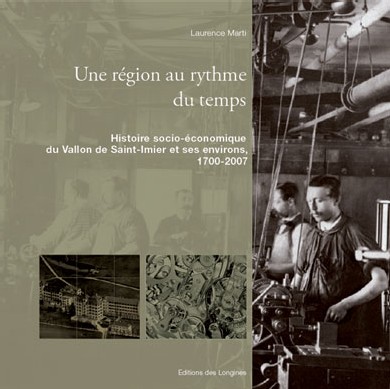 Une région au rythme du temps Une région au rythme du temps