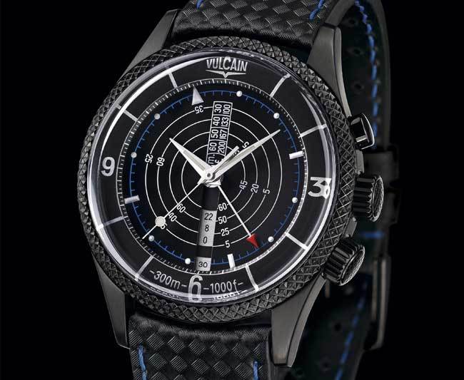 Vulcain Nautical DLC : dans le noir des abysses Vulcain Nautical DLC : dans le noir des abysses