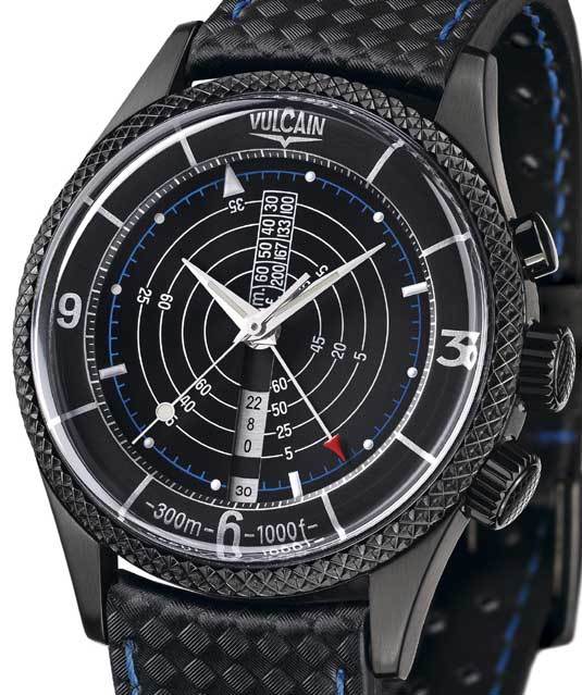 Vulcain Nautical DLC : dans le noir des abysses Vulcain Nautical DLC : dans le noir des abysses