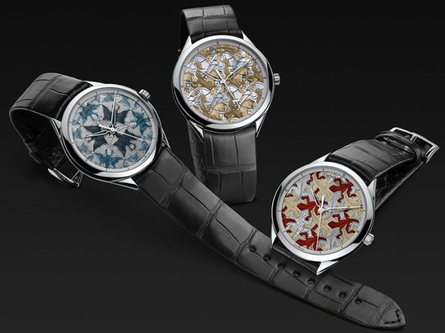 Vacheron Constantin : Métiers d’Art Les Univers Infinis, la suite... à l’infini ! Vacheron Constantin : Métiers d’Art Les Univers Infinis, la suite... à l’infini !