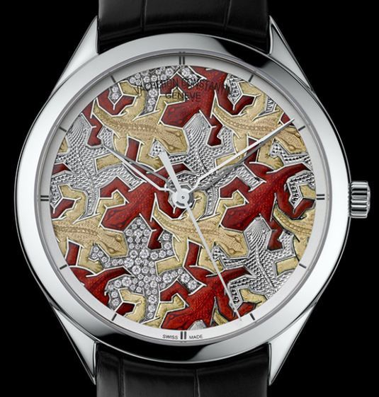 Vacheron Constantin : Métiers d’Art Les Univers Infinis, la suite... à l’infini ! Vacheron Constantin : Métiers d’Art Les Univers Infinis, la suite... à l’infini !