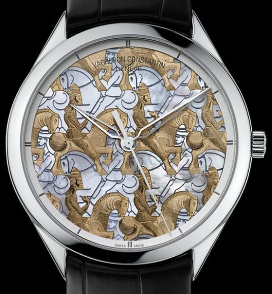 Vacheron Constantin : Métiers d’Art Les Univers Infinis, la suite... à l’infini ! Vacheron Constantin : Métiers d’Art Les Univers Infinis, la suite... à l’infini !