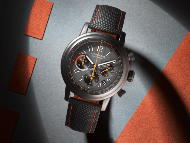 Chopard Mille Miglia Bamford Edition : 33 exemplaires pour 33 participations Chopard Mille Miglia Bamford Edition : 33 exemplaires pour 33 participations