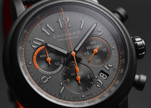 Chopard Mille Miglia Bamford Edition : 33 exemplaires pour 33 participations