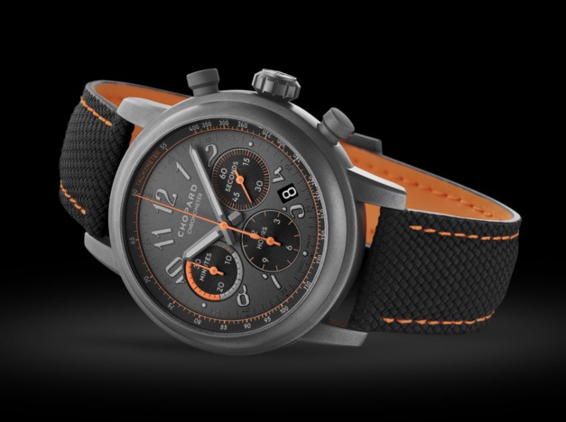 Chopard Mille Miglia Bamford Edition : 33 exemplaires pour 33 participations Chopard Mille Miglia Bamford Edition : 33 exemplaires pour 33 participations