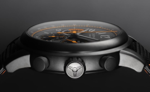 Chopard Mille Miglia Bamford Edition : 33 exemplaires pour 33 participations Chopard Mille Miglia Bamford Edition : 33 exemplaires pour 33 participations