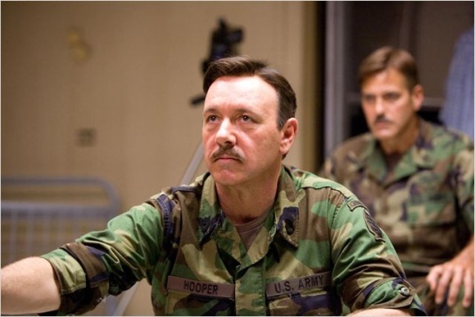 Les chèvres du Pentagone, Kevin Spacey, DR Les chèvres du Pentagone, Kevin Spacey, DR