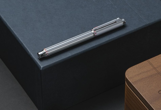 Carl F. Bucherer et Caran d'Ache : belle collaboration entre deux maisons suisses familiales Carl F. Bucherer et Caran d'Ache : belle collaboration entre deux maisons suisses familiales