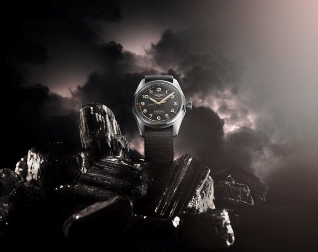 Longines Spirit : en version titane