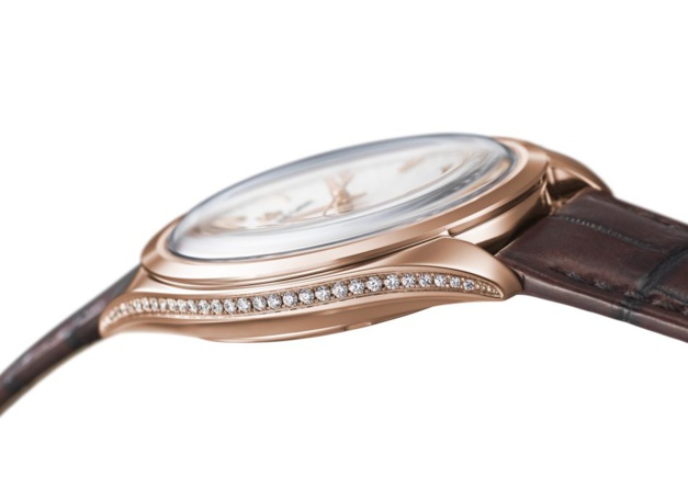 Grand Seiko Spring Drive : un cadran tel un paysage hivernal du Shinshu Grand Seiko Spring Drive : un cadran tel un paysage hivernal du Shinshu