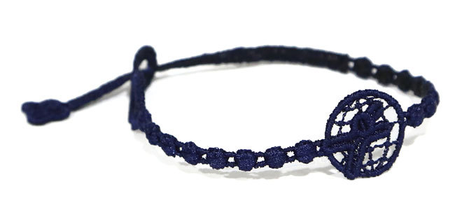 Cruciani : le petit bracelet en macramé qui fait fureur offre 600.000 pièces à Hospital Children of Miami Cruciani : le petit bracelet en macramé qui fait fureur offre 600.000 pièces à Hospital Children of Miami