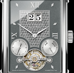 Lange & Söhne : le retour de la Cabaret dans une version Tourbillon Handwekskunst Lange & Söhne : le retour de la Cabaret dans une version Tourbillon Handwekskunst