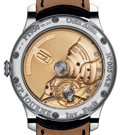 Deux nouveaux modèles Octa chez FP Journe et l’arrivée du calibre Octa 1300-3 Deux nouveaux modèles Octa chez FP Journe et l’arrivée du calibre Octa 1300-3