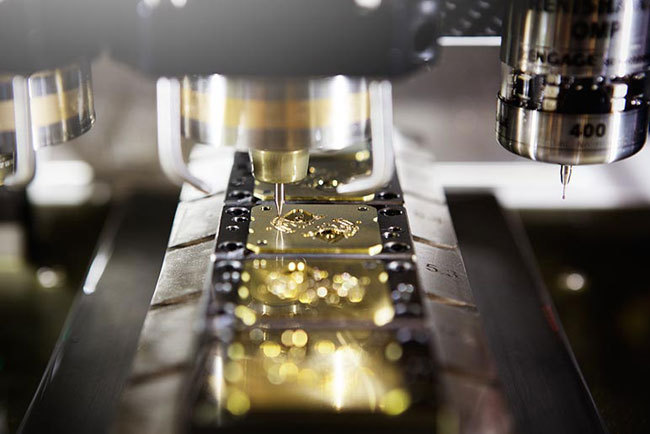 Vacheron Constantin : une nouvelle manufacture de composants au Brassus Vacheron Constantin : une nouvelle manufacture de composants au Brassus