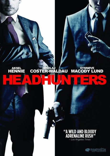 Headhunters, DR Headhunters, DR