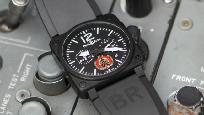 Bell & Ross BR03-94 Tornado