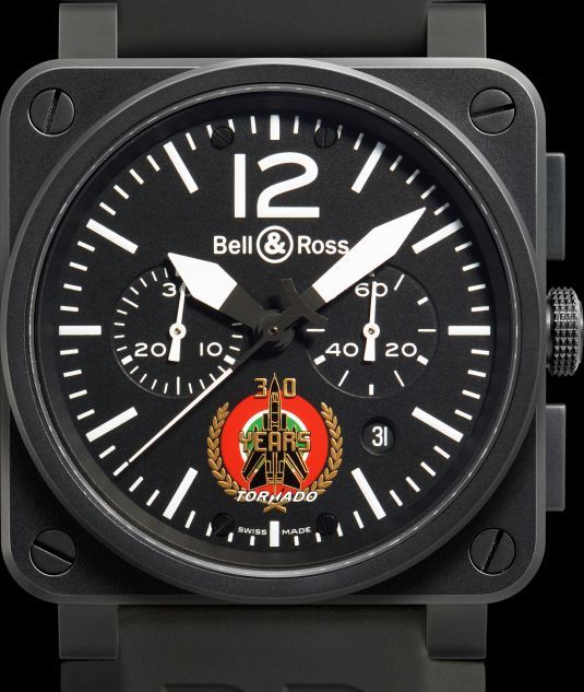 Bell & Ross BR03-94 Tornado Bell & Ross BR03-94 Tornado