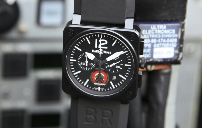 Bell & Ross BR03-94 Tornado