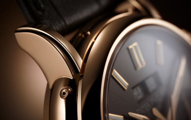 Patek Philippe 5204 : nouveau chrono rattrapante et QP en or rose avec cadran anthracite Patek Philippe 5204 : nouveau chrono rattrapante et QP en or rose avec cadran anthracite