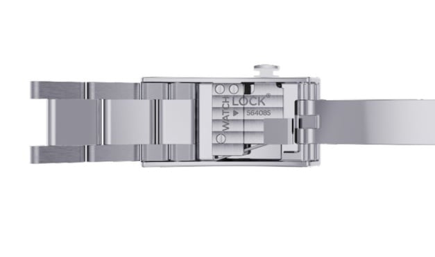 Watchlock d'Orkos : une boucle déployante sécurisée révolutionnaire Watchlock d'Orkos : une boucle déployante sécurisée révolutionnaire