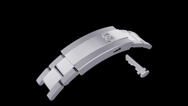 Watchlock d'Orkos : une boucle déployante sécurisée révolutionnaire