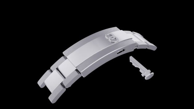 Watchlock d'Orkos : une boucle déployante sécurisée révolutionnaire Watchlock d'Orkos : une boucle déployante sécurisée révolutionnaire