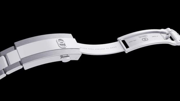 Watchlock d'Orkos : une boucle déployante sécurisée révolutionnaire Watchlock d'Orkos : une boucle déployante sécurisée révolutionnaire