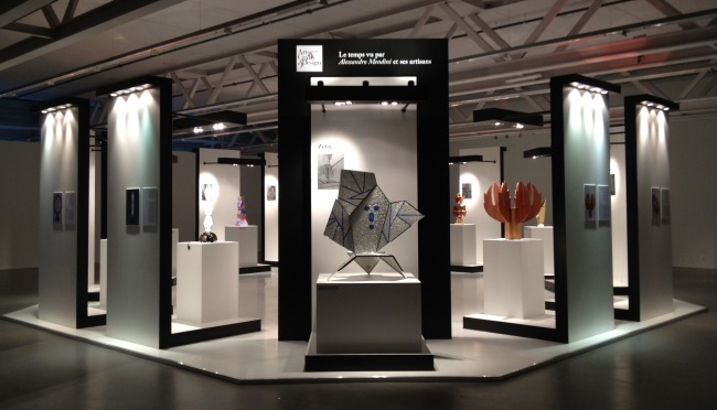 Decoral accompagne Vacheron Constantin à l’occasion de sa participation à la Fiac Decoral accompagne Vacheron Constantin à l’occasion de sa participation à la Fiac