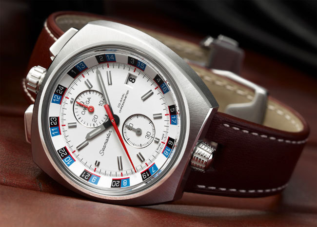 Omega Seamaster Bullhead Omega Seamaster Bullhead