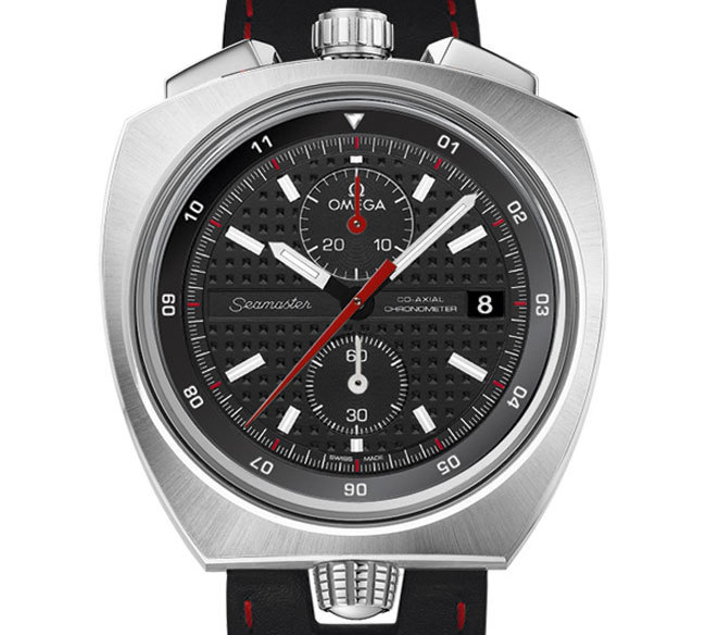 Omega Seamaster Bullhead Omega Seamaster Bullhead
