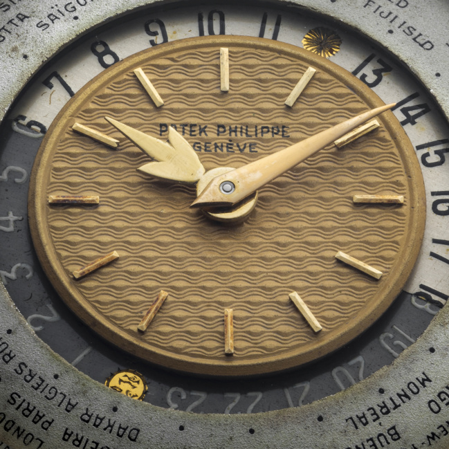 Christie's : mise en vente de la toute première Patek Philippe 2523 Christie's : mise en vente de la toute première Patek Philippe 2523