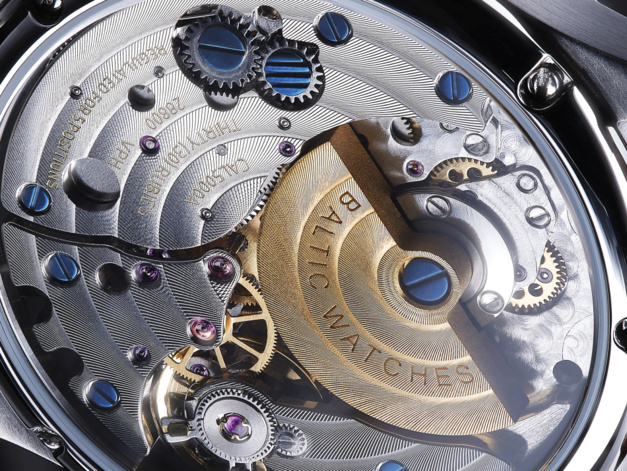 Baltic MR01 : l'essence même de la montre classique Baltic MR01 : l'essence même de la montre classique