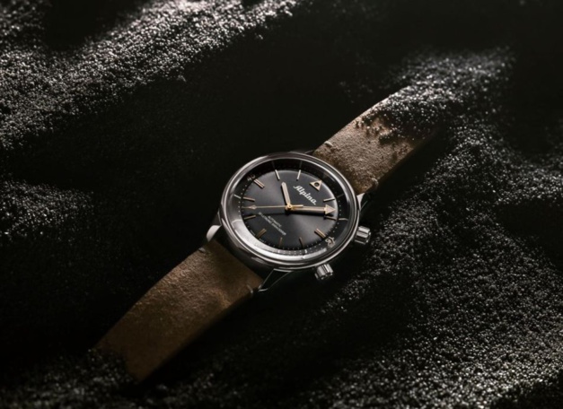 Alpina Seastrong Diver 300 Heritage Automatic Alpina Seastrong Diver 300 Heritage Automatic