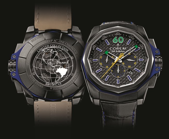 Admiral’s Cup AC-One 45 Chronograph Americas Brésil Admiral’s Cup AC-One 45 Chronograph Americas Brésil
