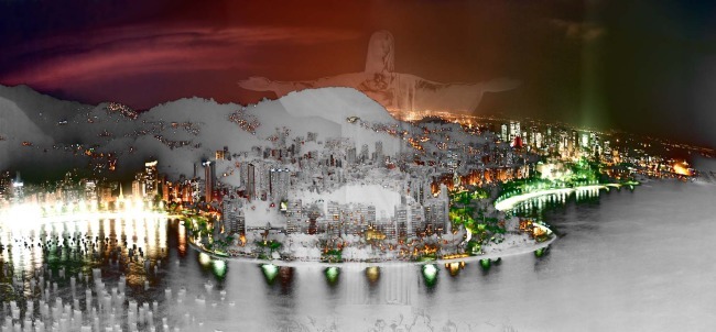 Guillaume Corpart Chaosopolis Rio de Janeiro Guillaume Corpart Chaosopolis Rio de Janeiro